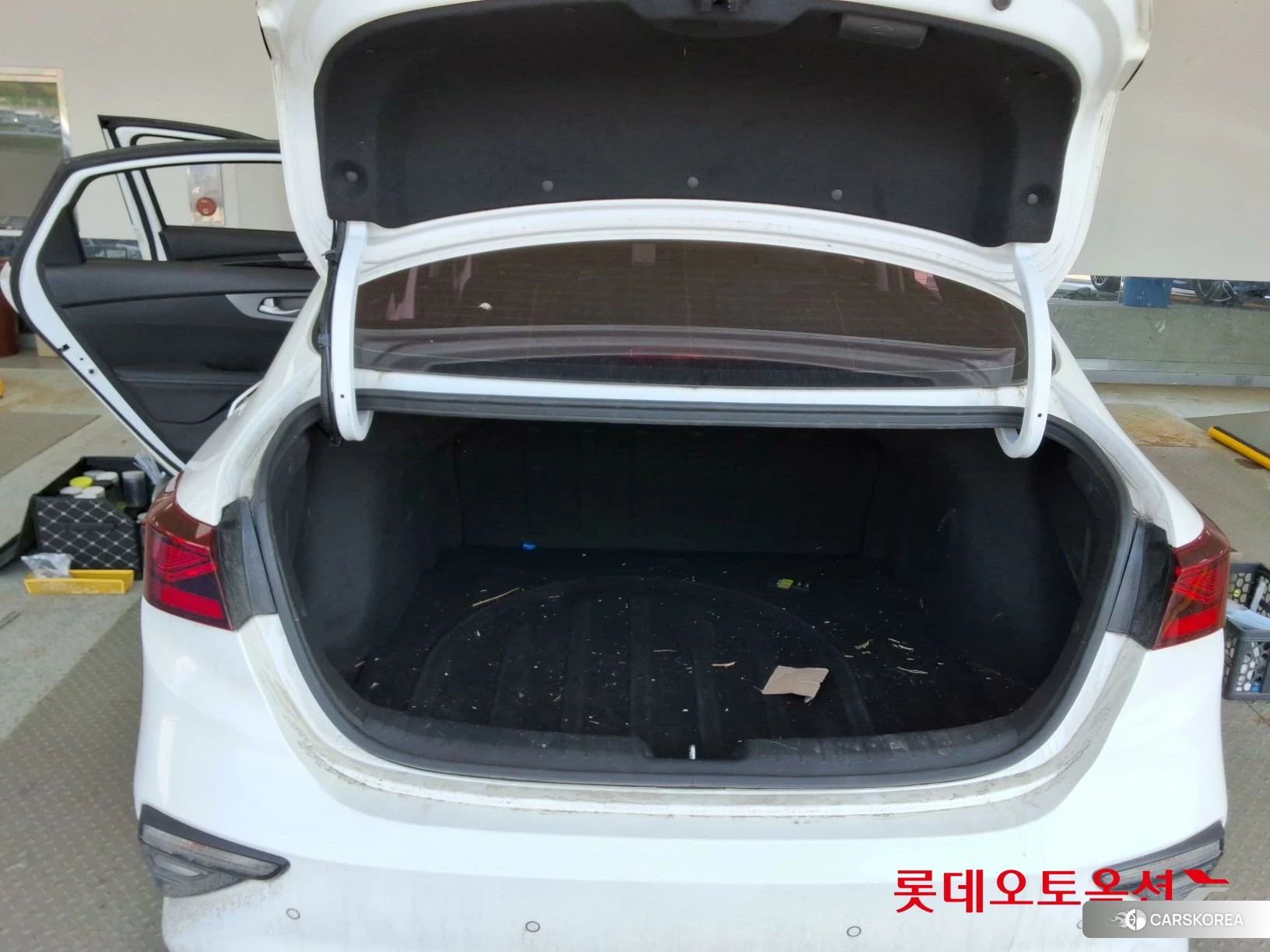 Kia K3 id 3882171 из Кореи 30