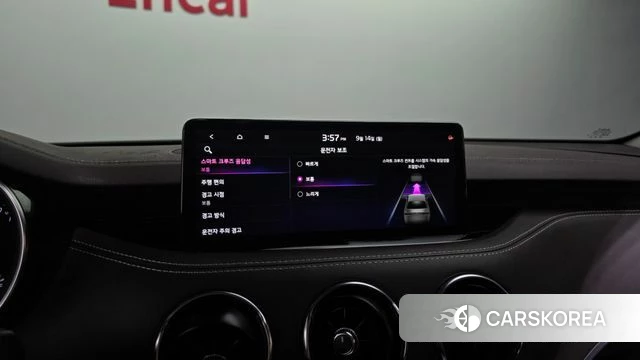 Kia Stinger Meister id 4848442 из Кореи 30