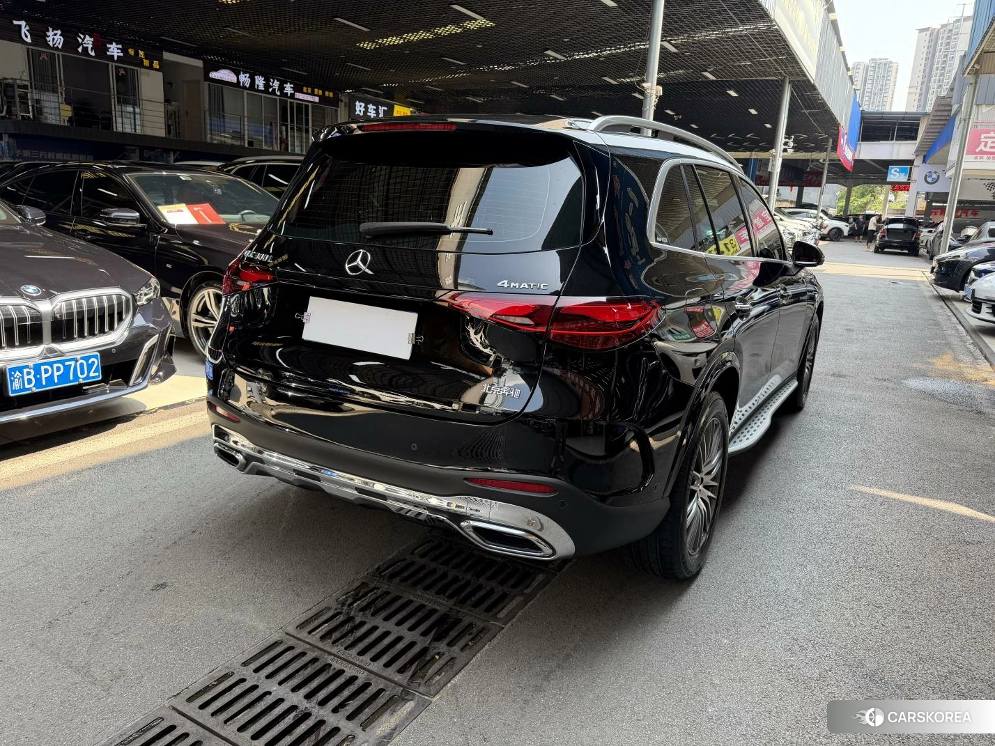 Mercedes-Benz GLC id 4407509 из Китая 30