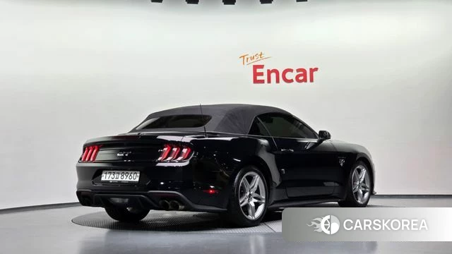 Ford Mustang id 4677386 из Кореи 30