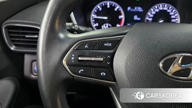 Hyundai Santa Fe TM id 4551834 из Кореи 30