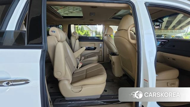 Kia The New Carnival id 4325407 из Кореи 30