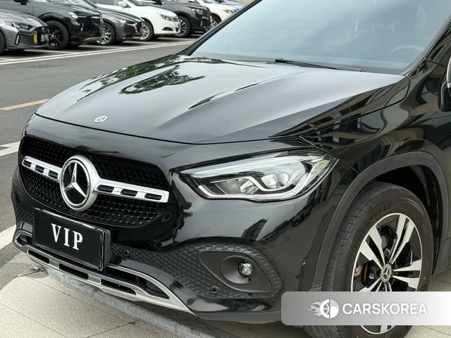 Mercedes-Benz GLA id 4277379 из Китая 30