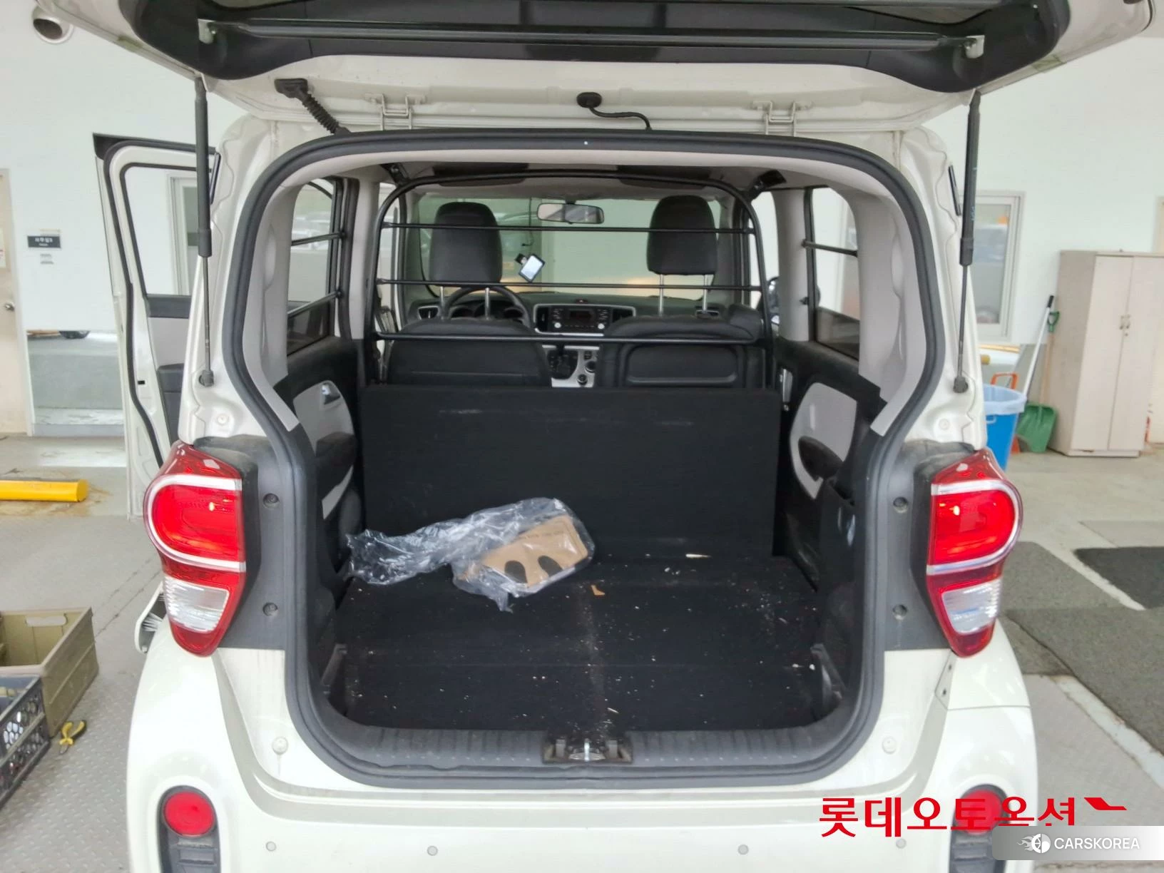 Kia Ray id 4289521 из Кореи 30