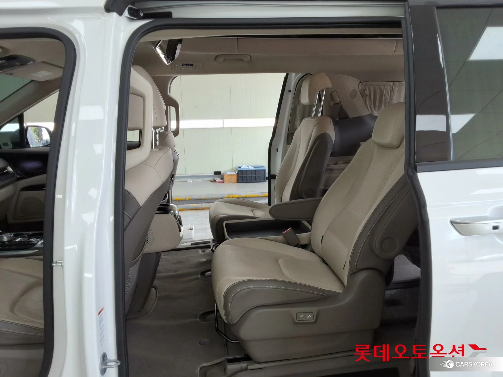 Kia Carnival Hairimujin id 4909295 из Кореи 30