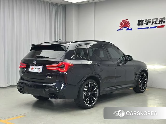 BMW X3 (import) id 3968648 из Китая 30