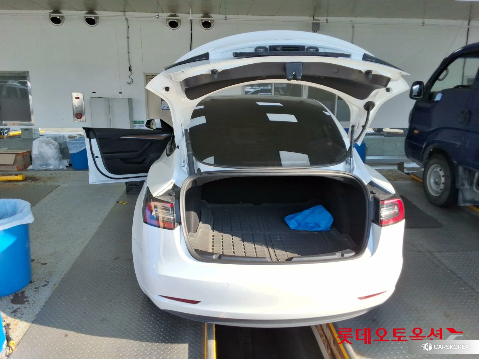 Tesla Model 3 Long Range id 4902615 из Кореи 30