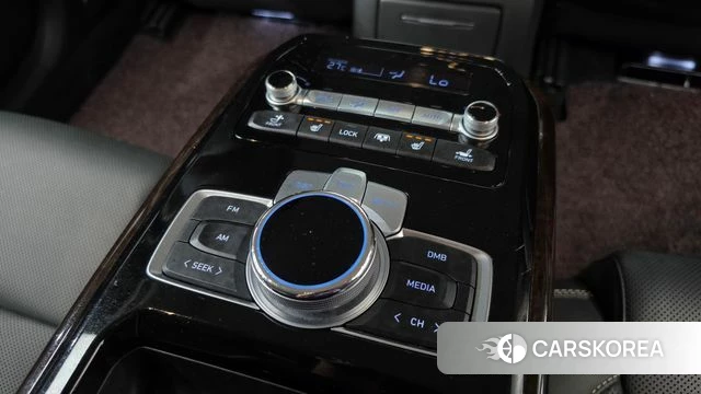 Genesis G90 id 4849691 из Кореи 30