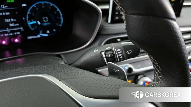 Genesis The New G70 id 4344460 из Кореи 30