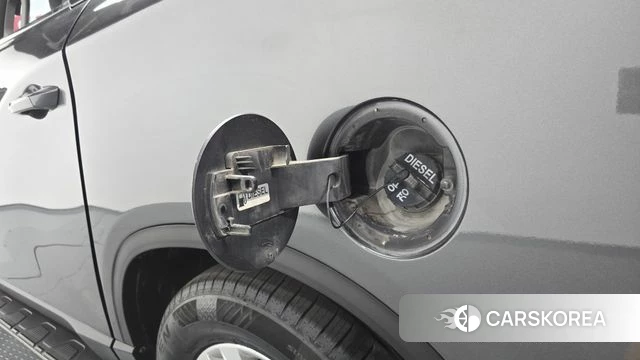 Ssangyong Rexton Sports id 4873389 из Кореи 30