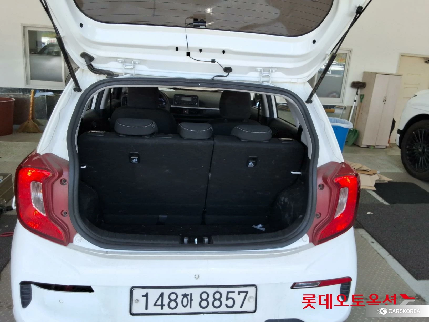 Kia Morning id 4679389 из Кореи 30