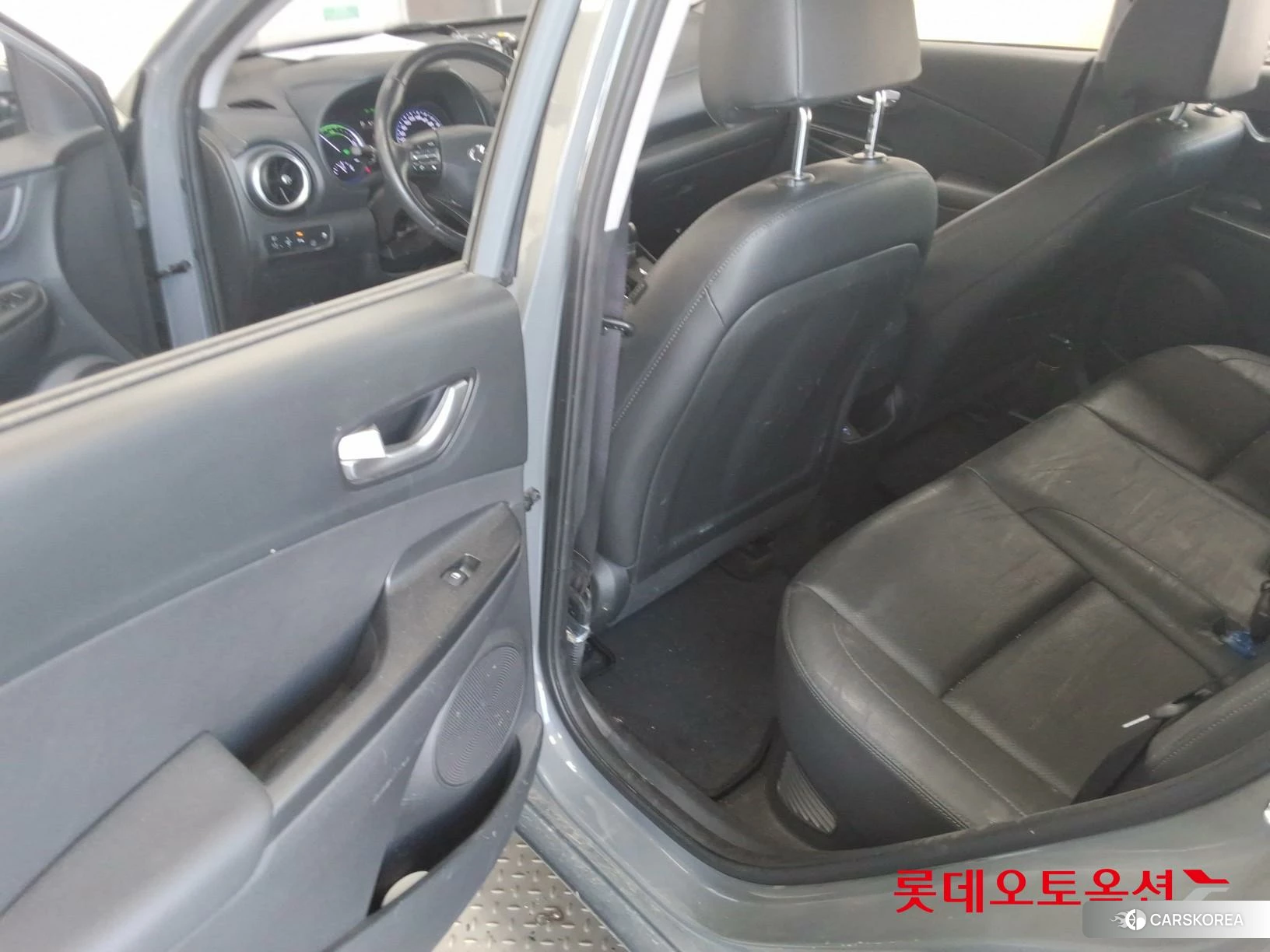 Hyundai Kona Hybrid id 4669111 из Кореи 30