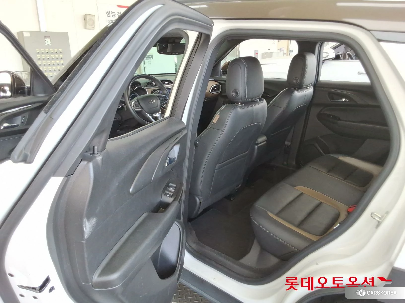 Korea G M TrailBlazer 1.35 Turbo FWD id 4902587 из Кореи 30