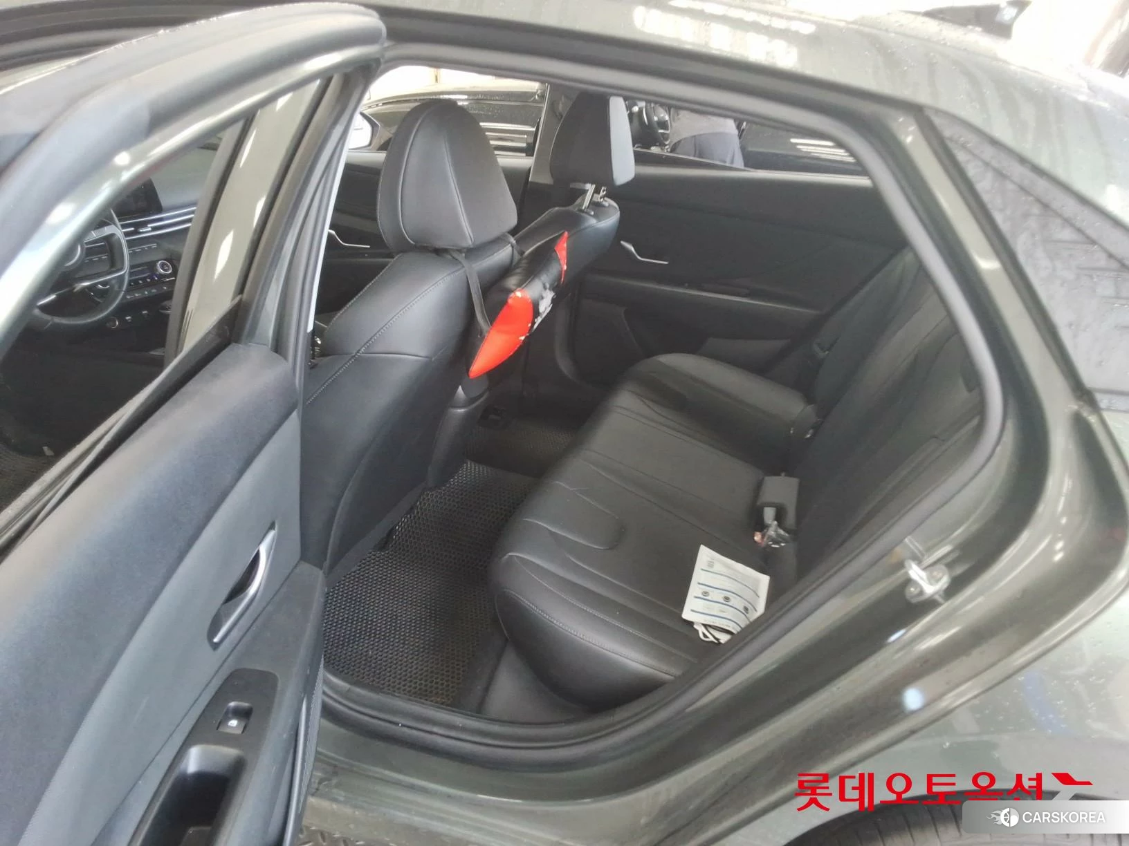 Hyundai Avante id 4498406 из Кореи 30
