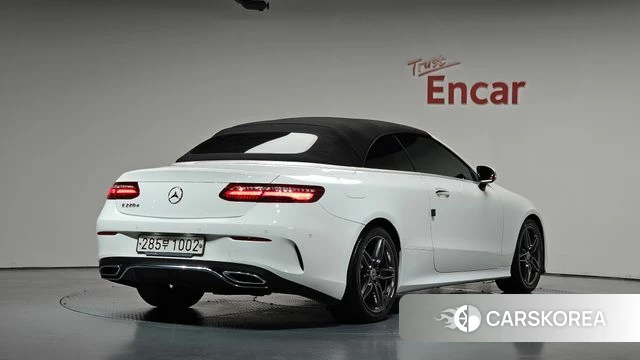 Mercedes-Benz E-Class W213 id 4907187 из Кореи 30