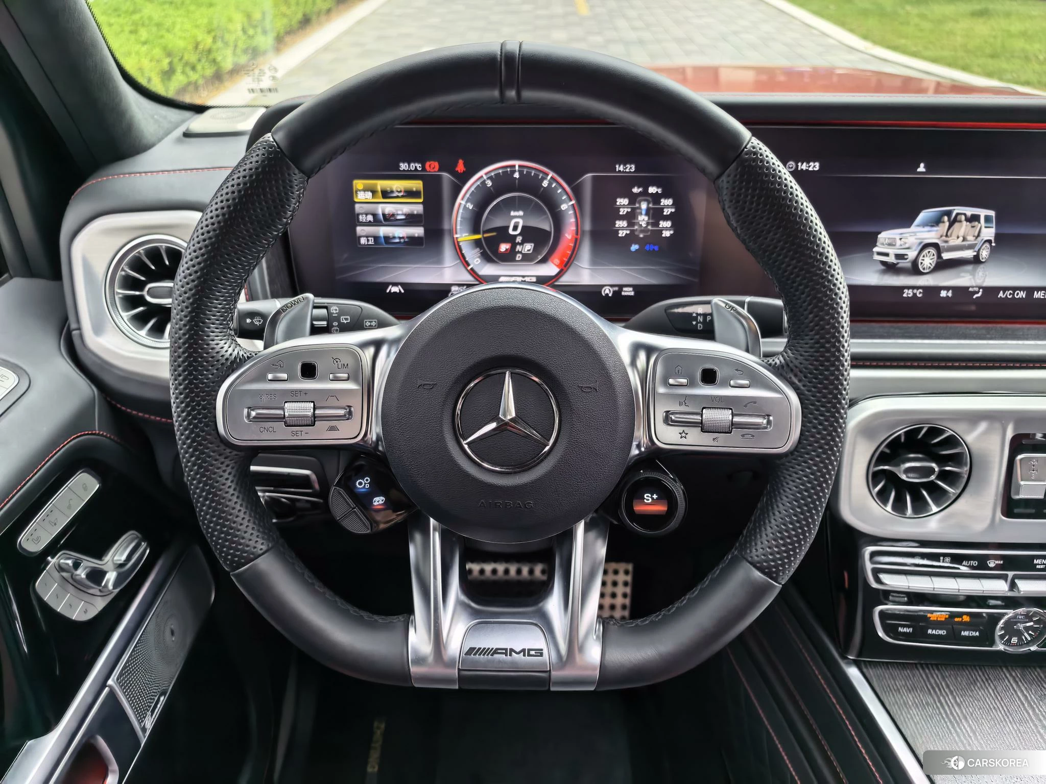Mercedes-Benz G-class AMG id 4467848 из Китая 30