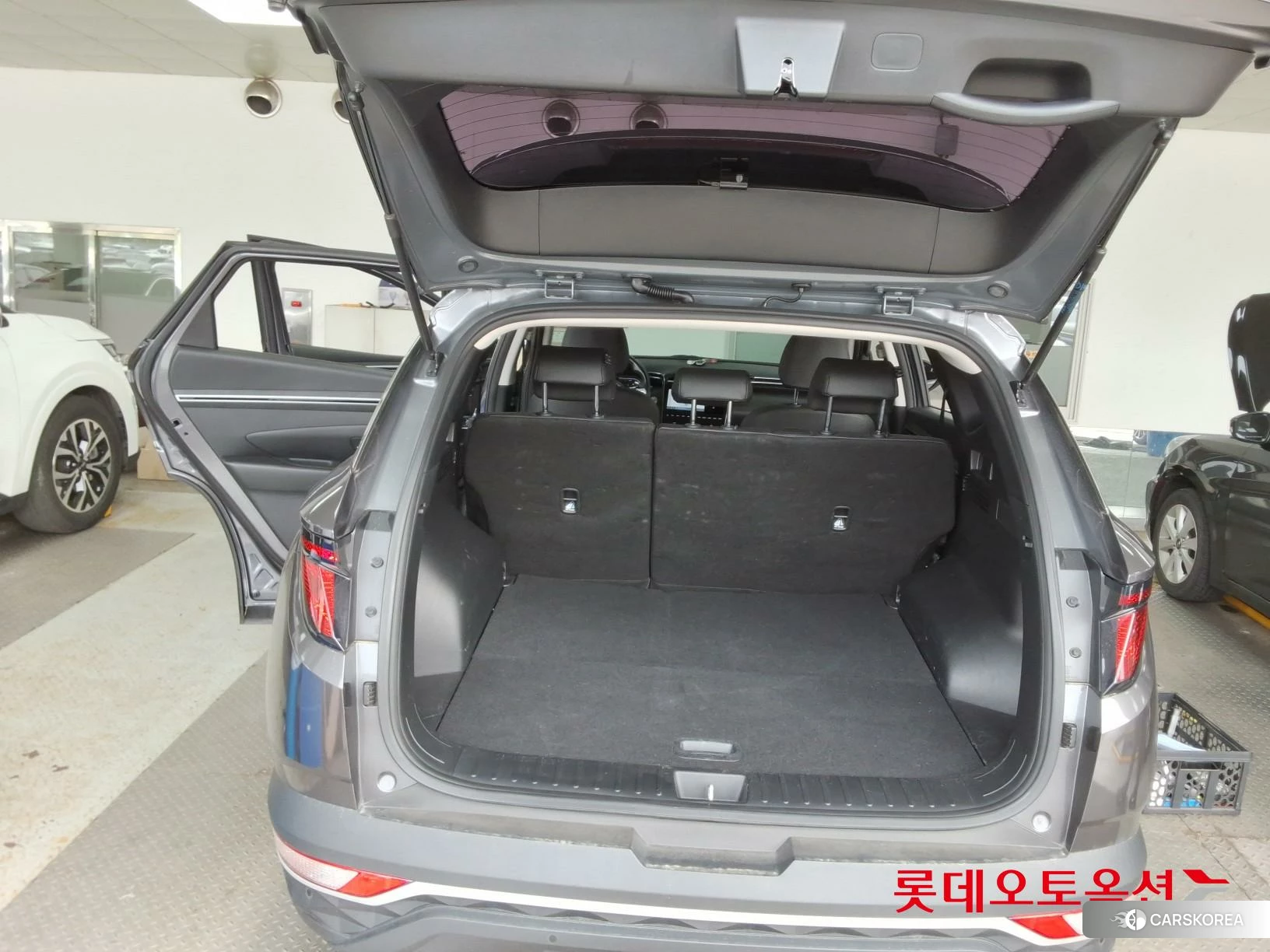 Hyundai Tucson Hybrid id 3875835 из Кореи 30