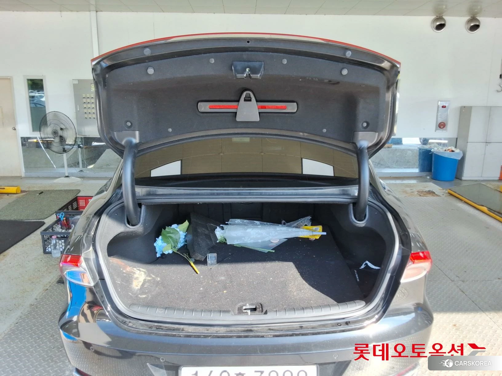 Hyundai Grandeur id 4674102 из Кореи 30