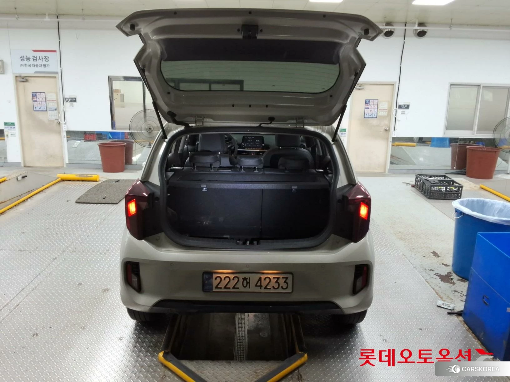 Kia Morning id 4902359 из Кореи 30