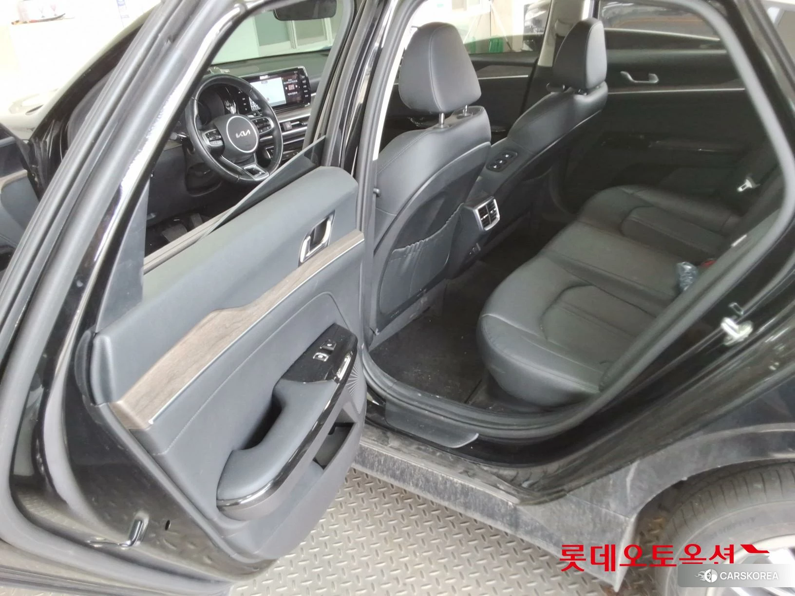 Kia K5 Hybrid id 3869392 из Кореи 30