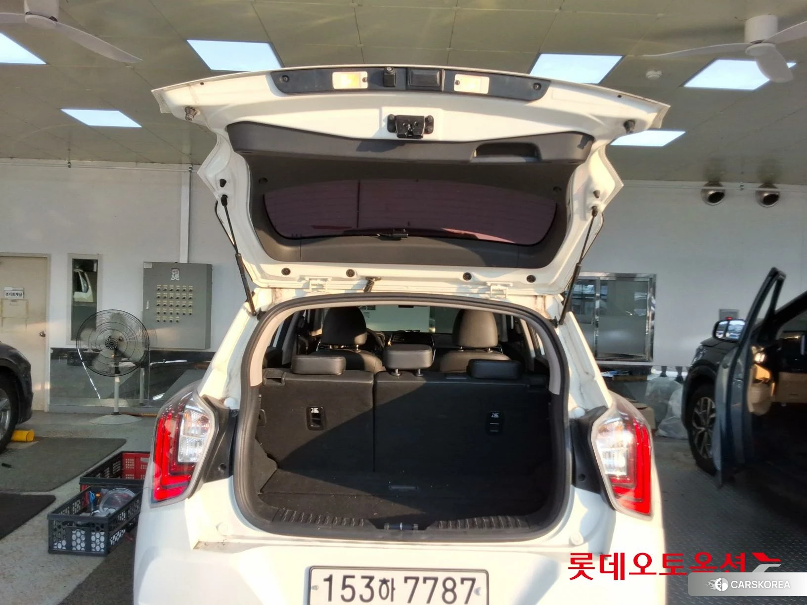 SsangYong Tivoli id 4909347 из Кореи 30