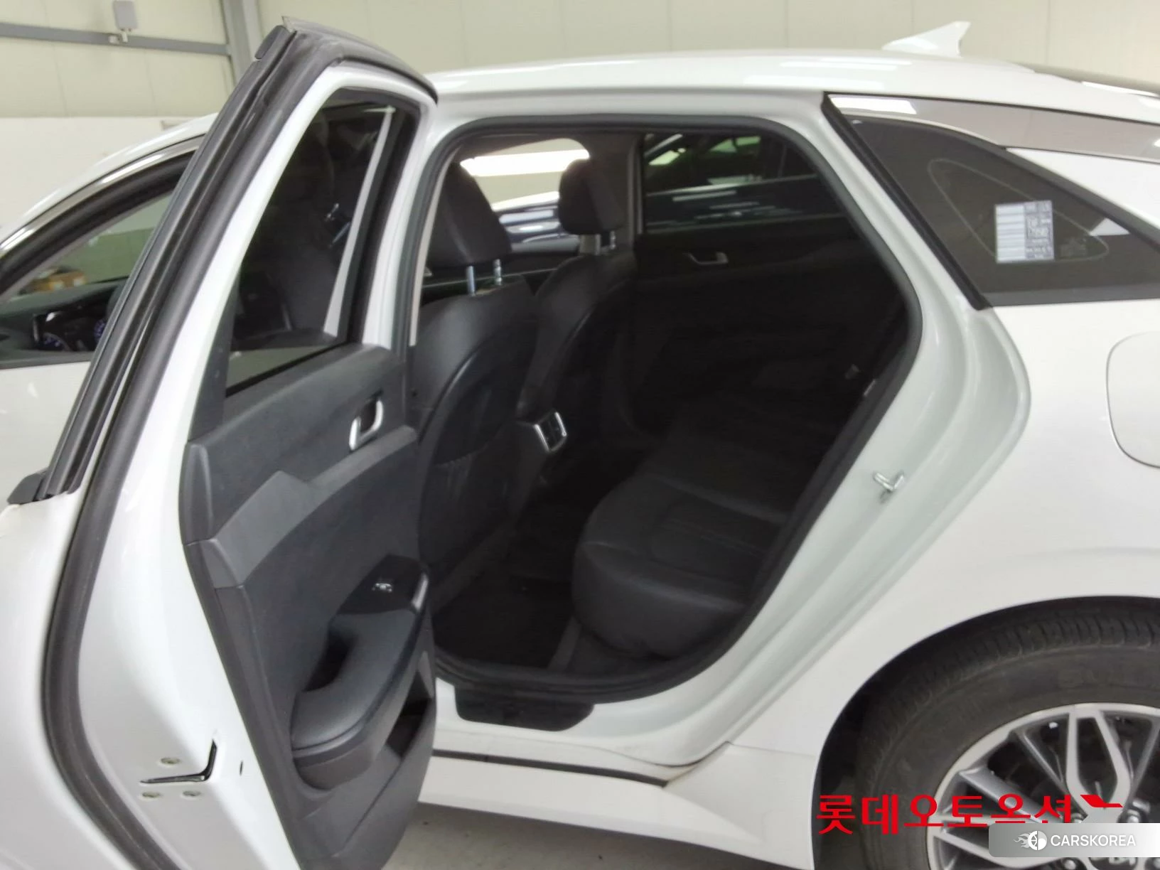 Kia K5 id 4498437 из Кореи 30
