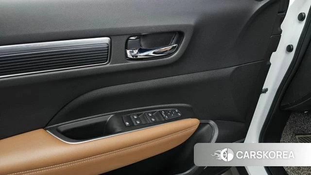 Renault Korea (Samsung) The New QM6 id 4409072 из Кореи 30