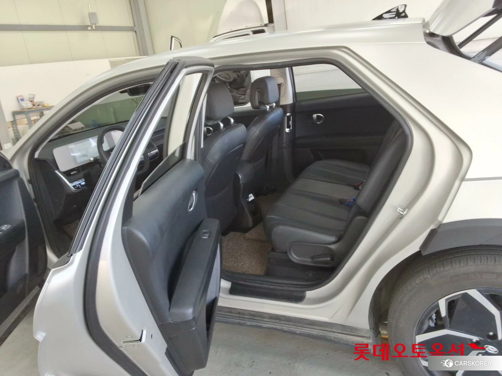 Hyundai IONIQ 5 id 3882047 из Кореи 30