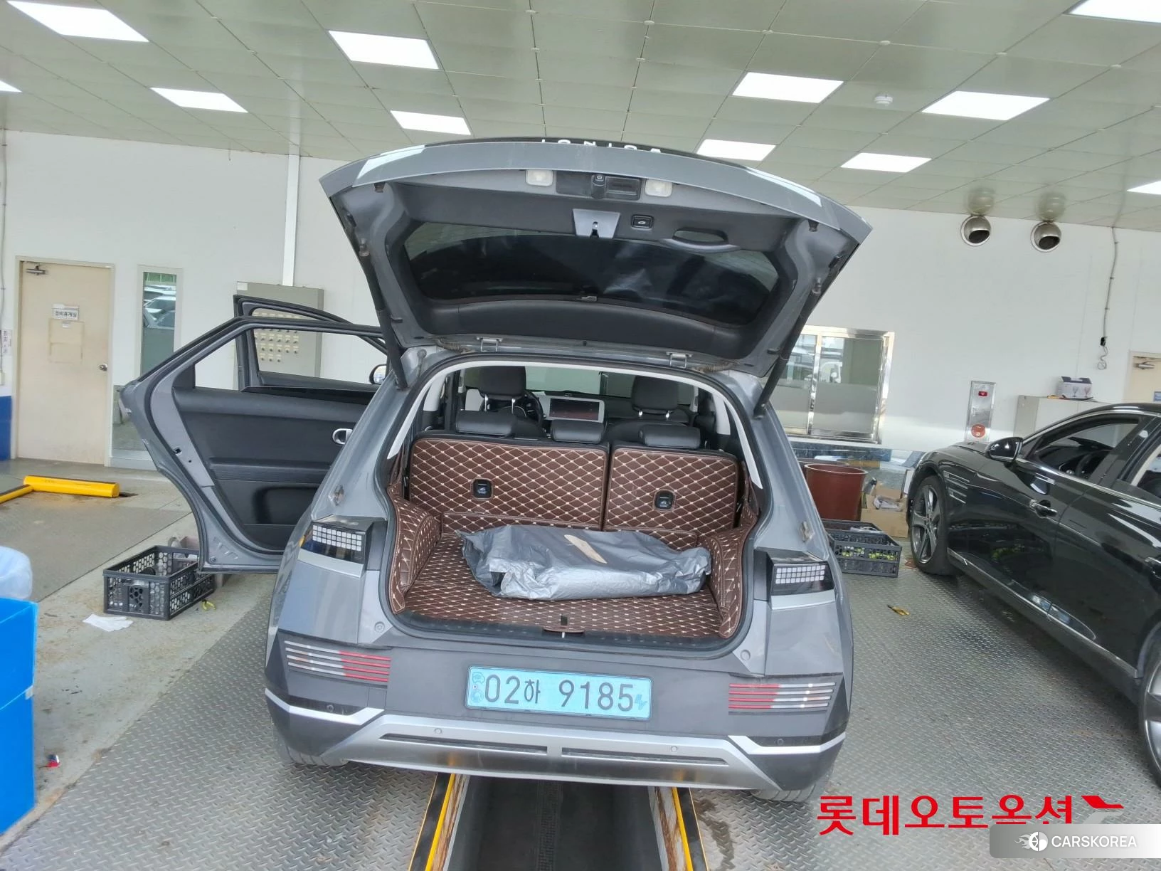 Hyundai IONIQ 5 id 3888367 из Кореи 30