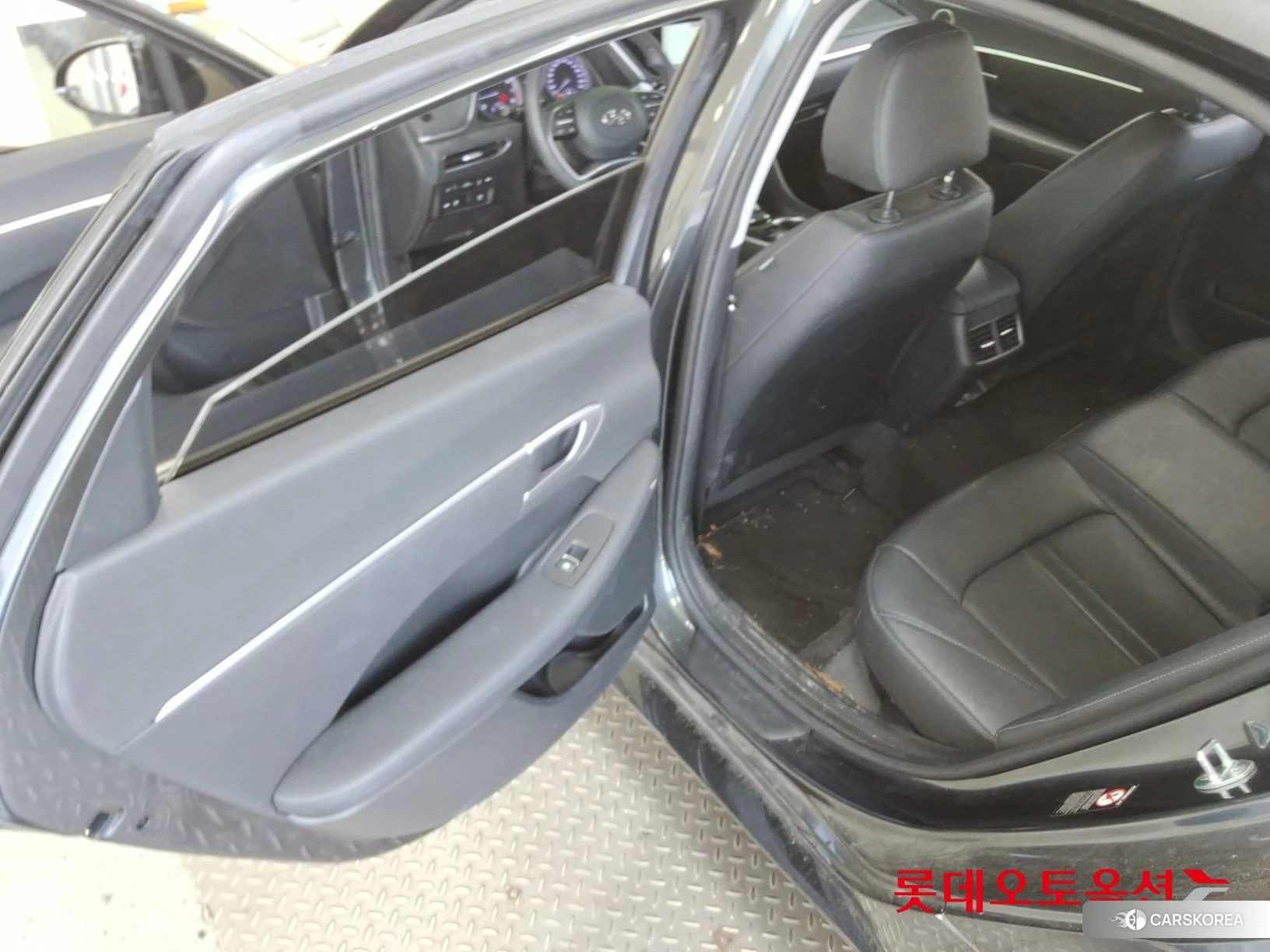 Hyundai Sonata id 4289402 из Кореи 30