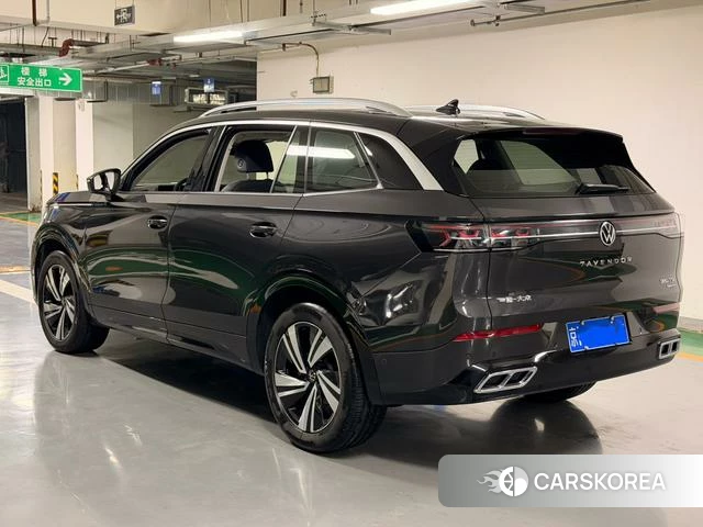 Volkswagen Range patrol id 4329143 из Китая 30