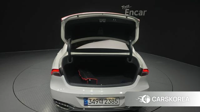 Hyundai The New Grandeur IG id 4740676 из Кореи 30