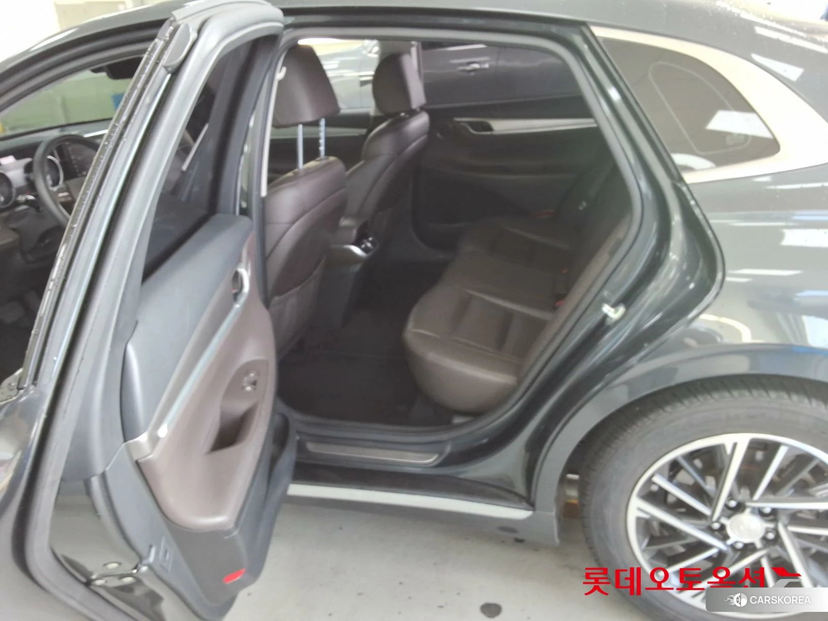 Hyundai Grandeur id 4498385 из Кореи 30
