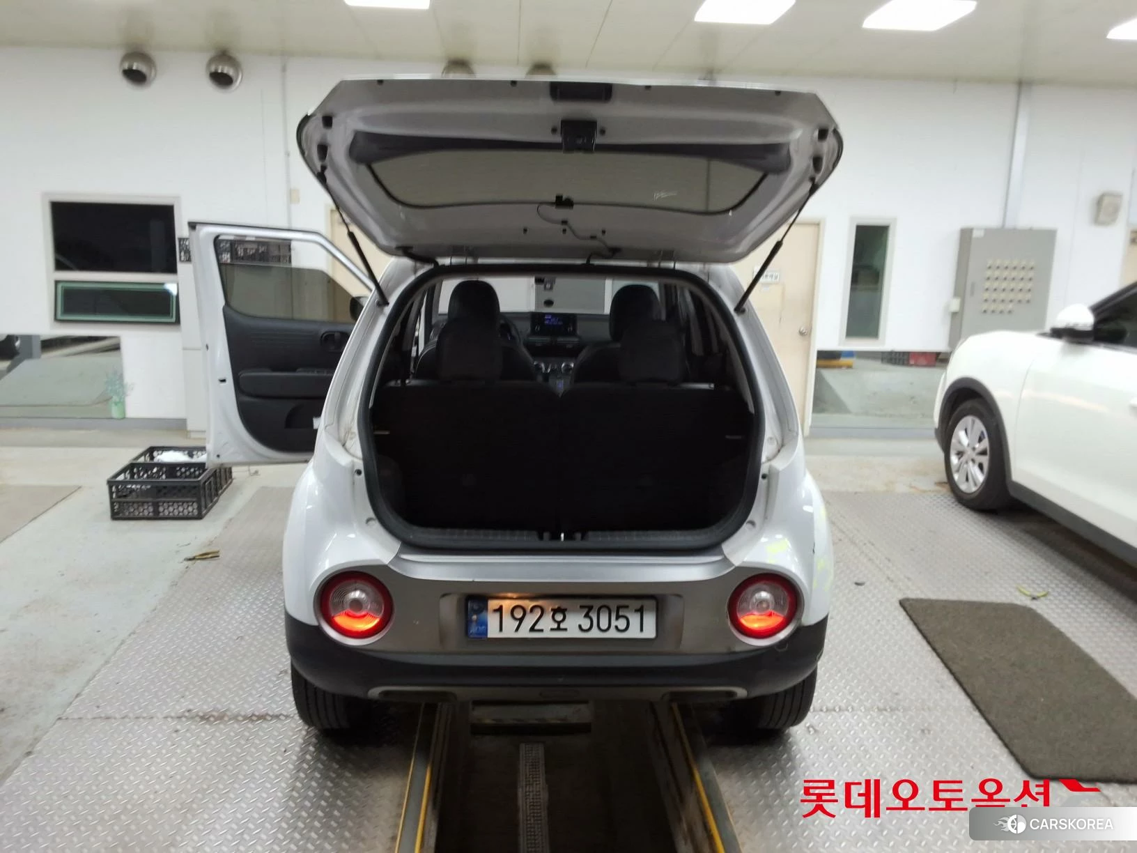 Hyundai Casper id 4296797 из Кореи 30