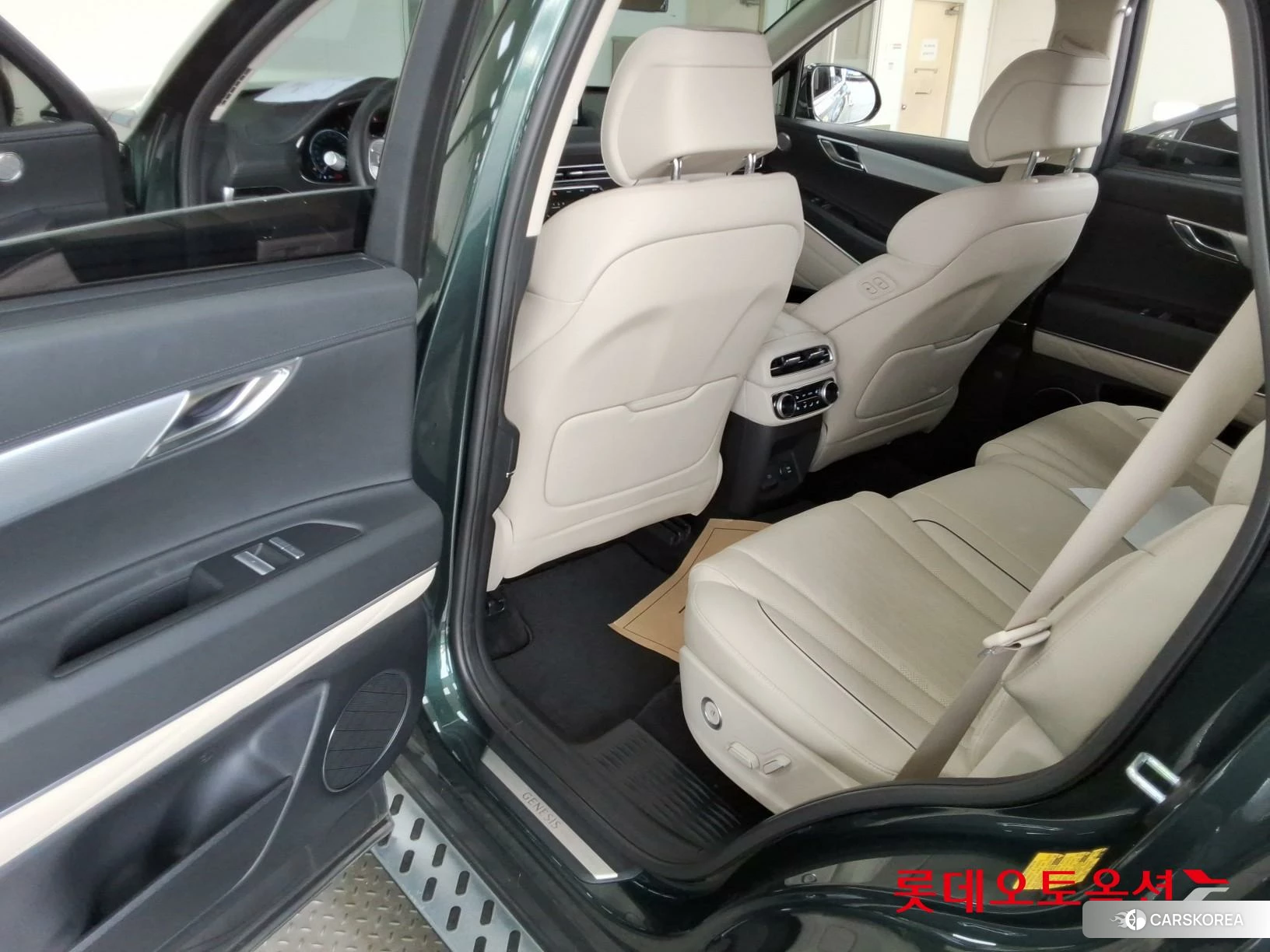 Hyundai GV80 id 3875800 из Кореи 30