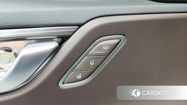 Hyundai Grandeur IG Hybrid id 4318091 из Кореи 30