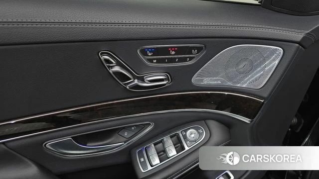 Mercedes-Benz S-Class W222 id 4284927 из Кореи 30