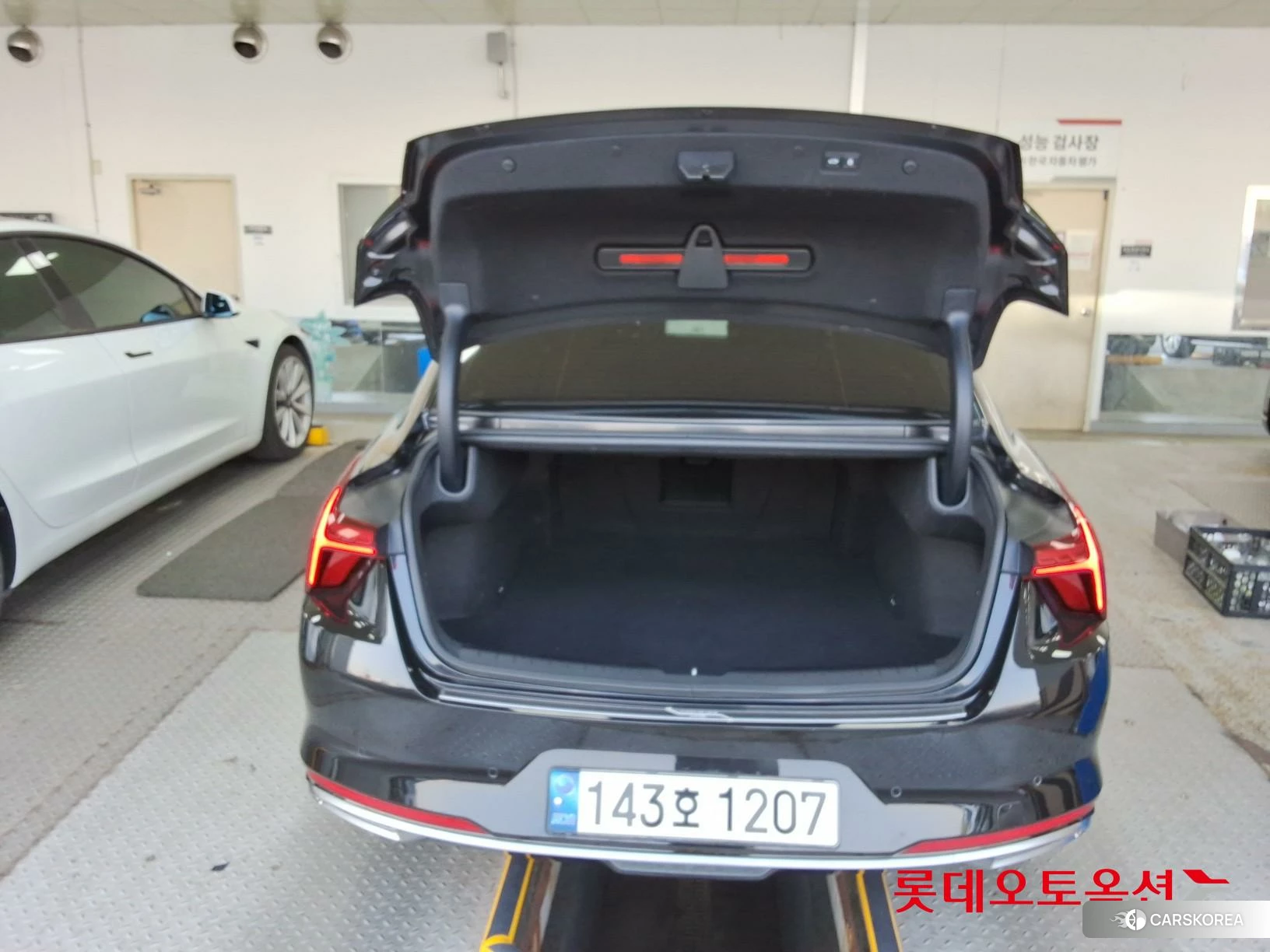 Kia K8 id 3882176 из Кореи 30