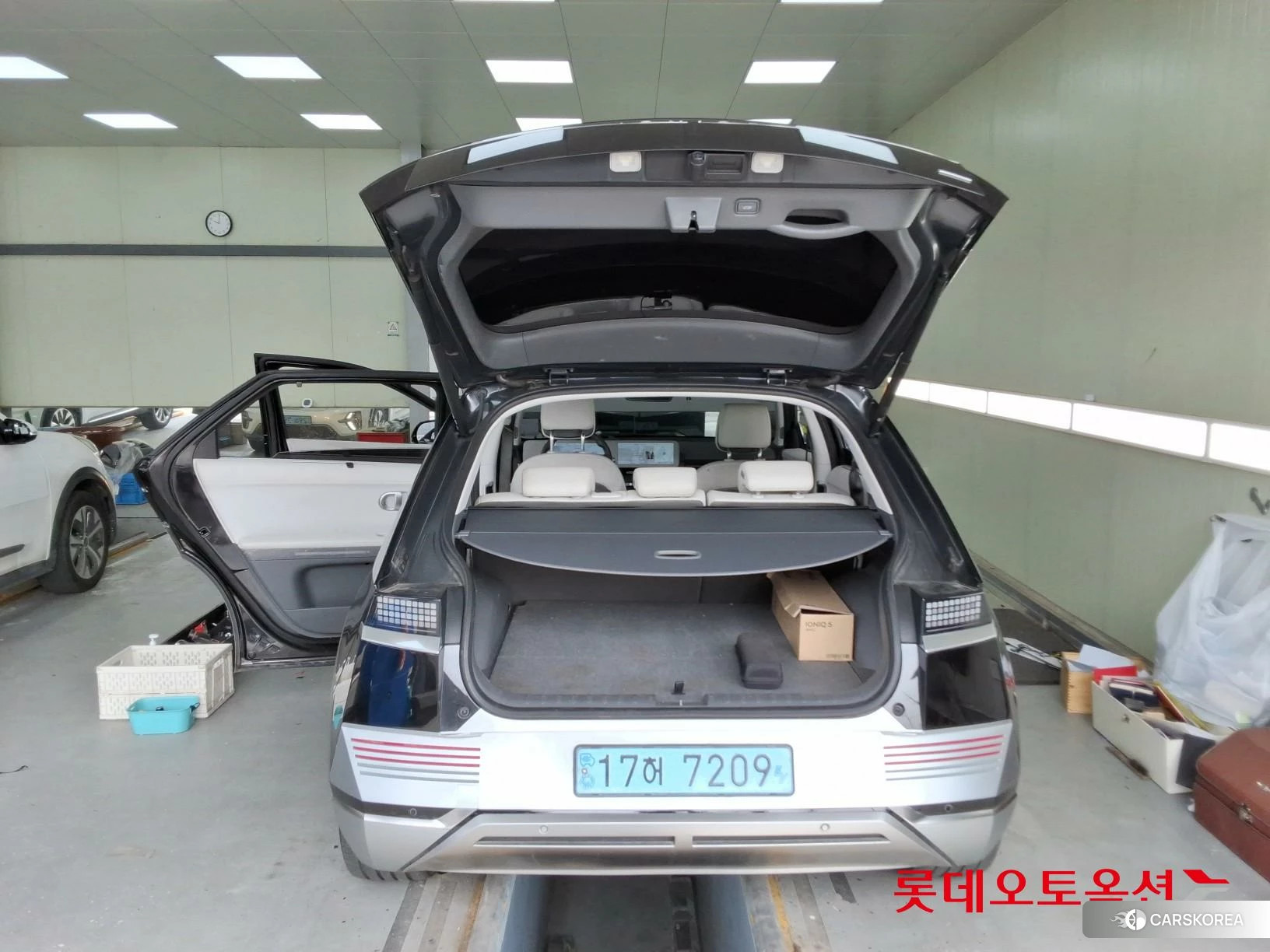 Hyundai IONIQ 5 id 3888323 из Кореи 30