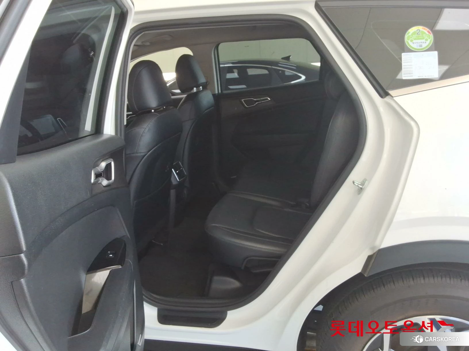 Kia Sportage id 4669095 из Кореи 30
