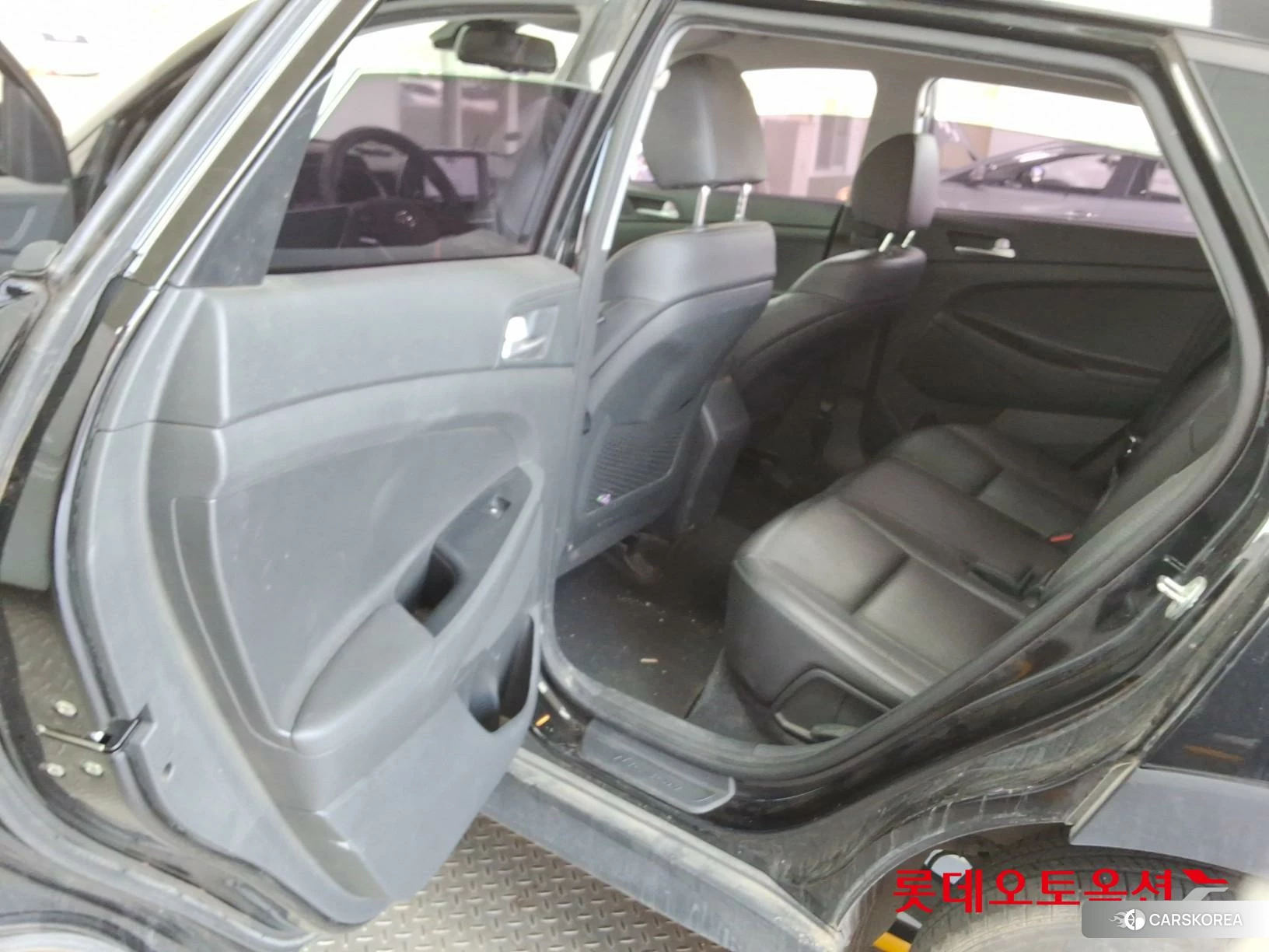 Hyundai Tucson id 3882000 из Кореи 30