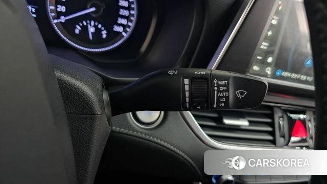 Hyundai Grandeur IG Hybrid id 4557732 из Кореи 30