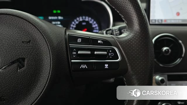 Kia Stinger Meister id 4942472 из Кореи 30