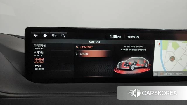 Genesis G80 (RG3) id 4250168 из Кореи 30