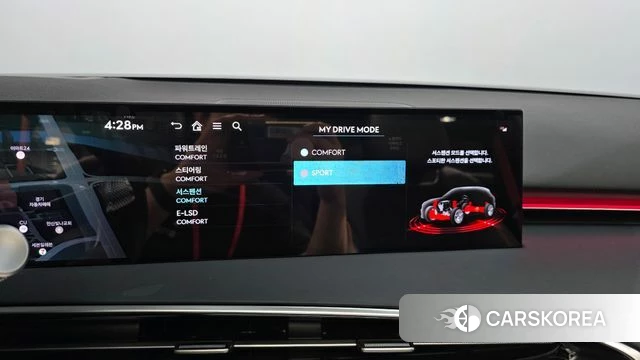 Genesis GV70 id 4590320 из Кореи 30