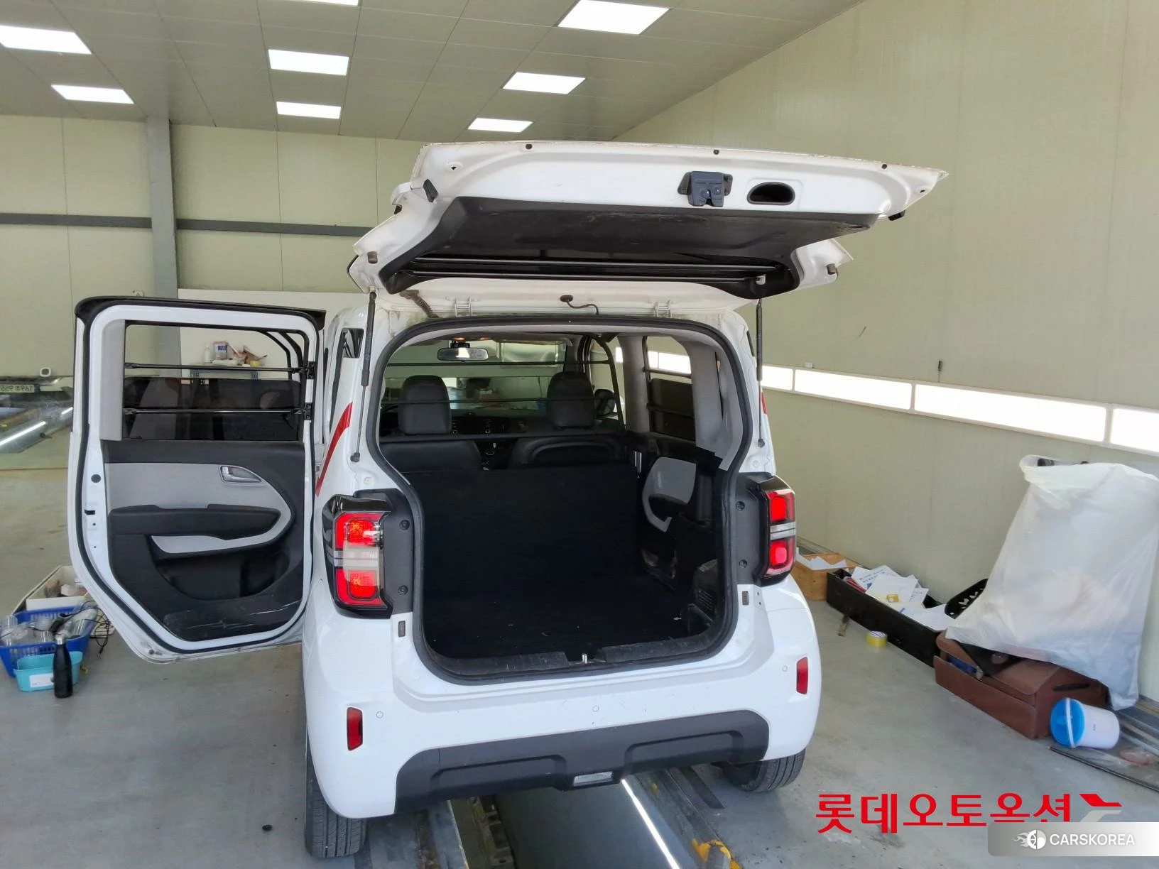 Kia Ray id 4296901 из Кореи 30