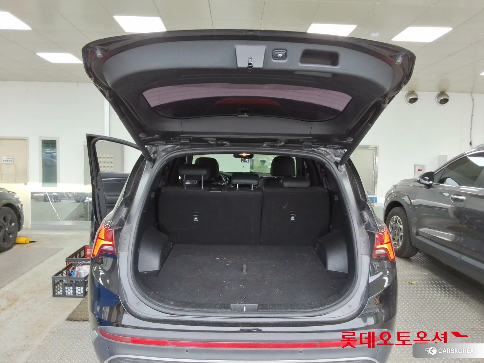 Hyundai Santa Fe id 4352347 из Кореи 30