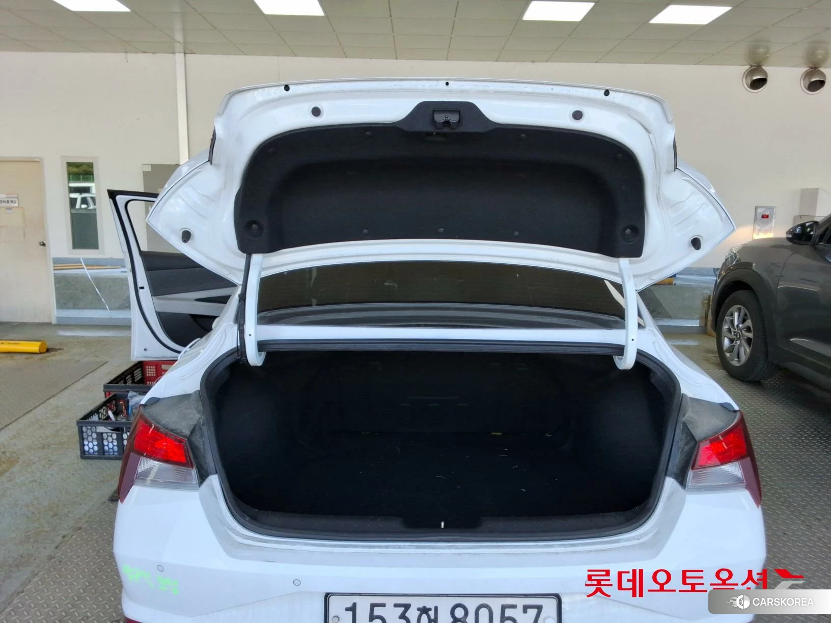 Hyundai Avante id 4296791 из Кореи 30