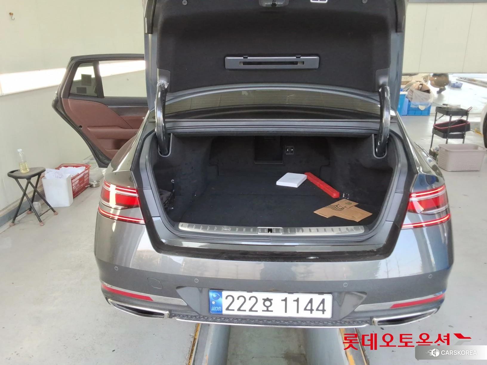 Hyundai G90 id 4909266 из Кореи 30