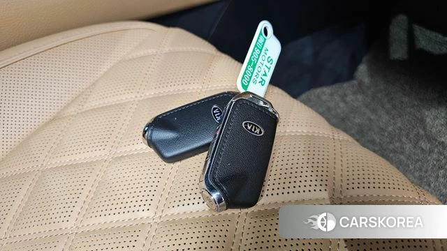 Kia Mohave Master id 4416513 из Кореи 30